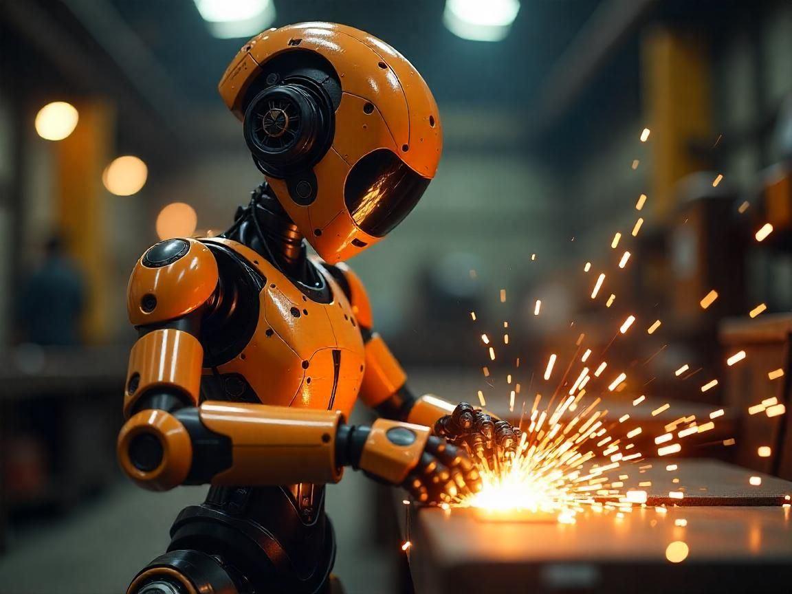 AI Doll - Robotx Seren: Your Compassionate Companion